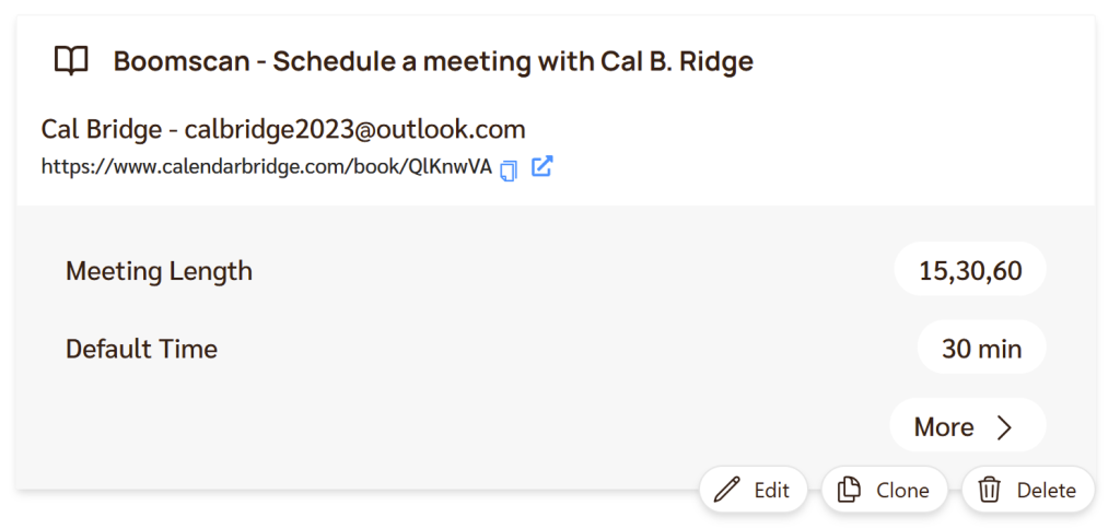 edit scheduler